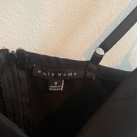 Haute Monde dress - Picture 2 of 2